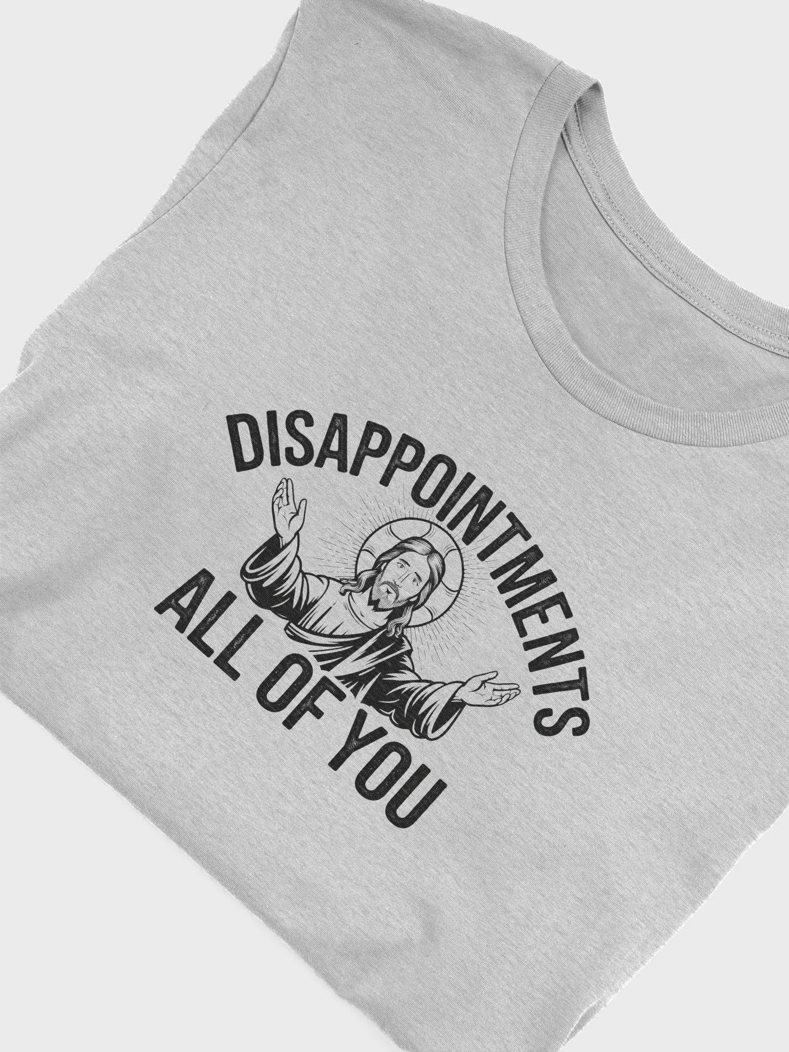 Divine Disappointment Unisex T-Shirt product image (17)