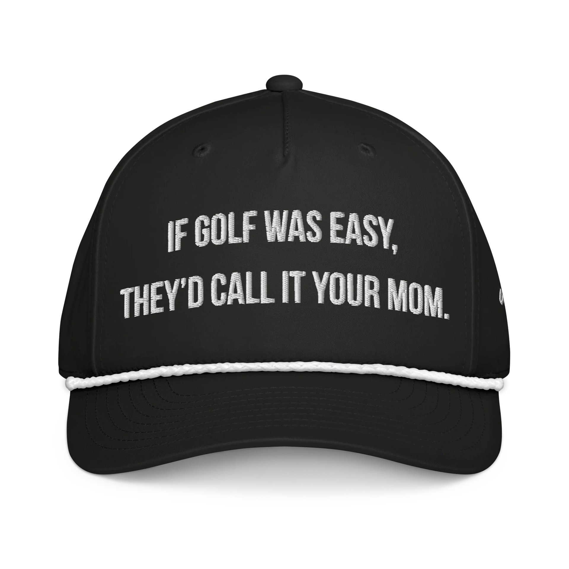 If Golf Was Easy Five-Panel Cap product image (1)