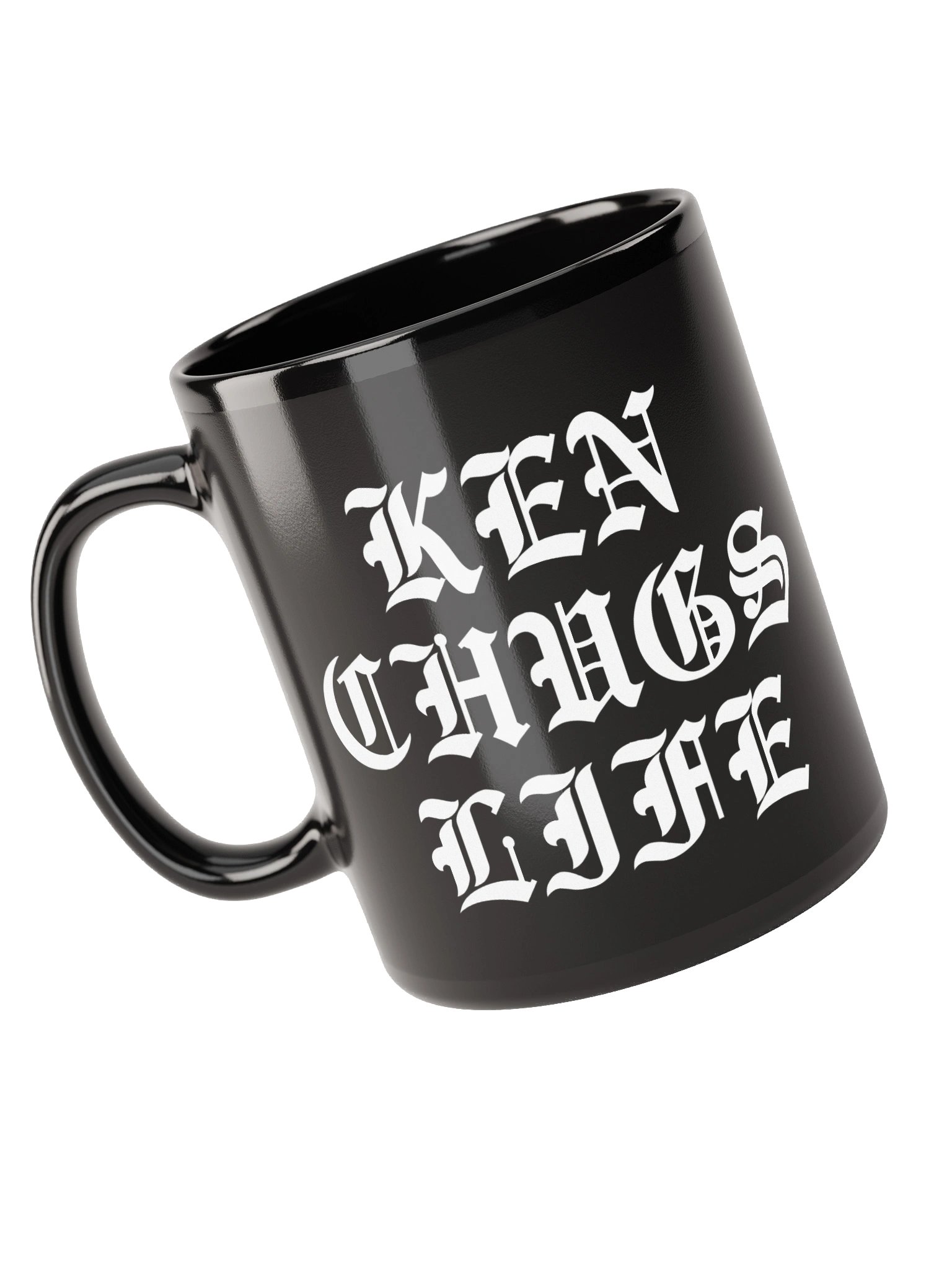 KenChugs Life Coffee Mug product image (1)