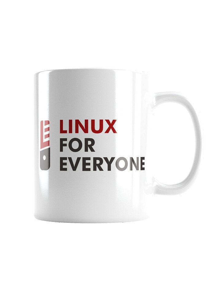 L4E Classic Mug product image (5)