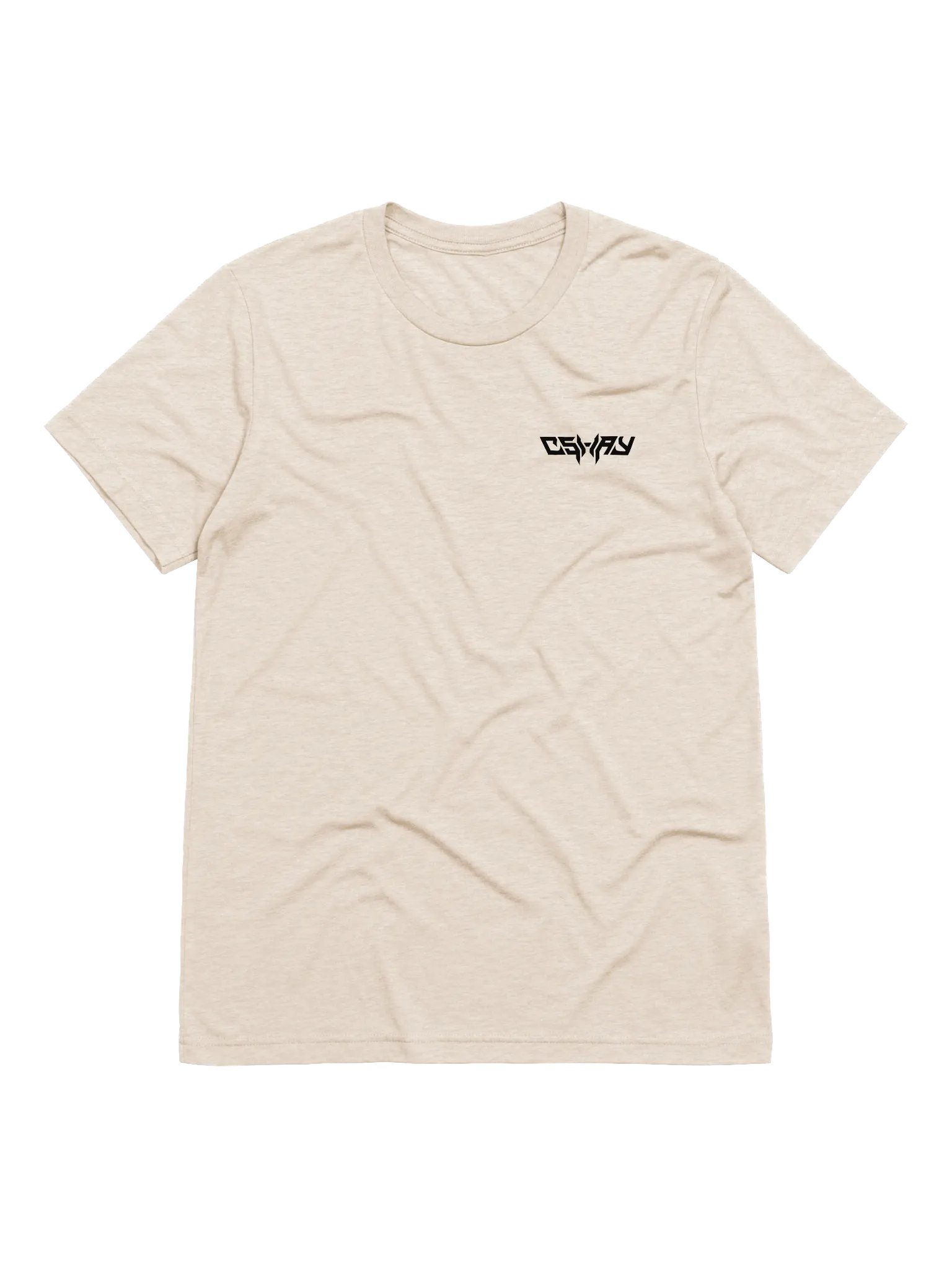 emblem back minimalist tee product image (4)