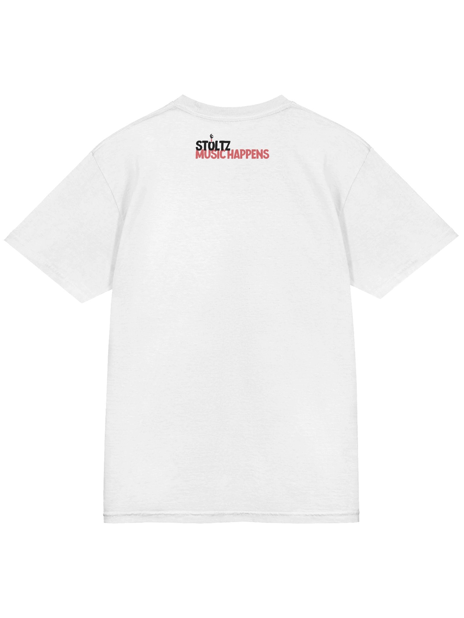 MUSIC HAPPENS (White) product image (4)