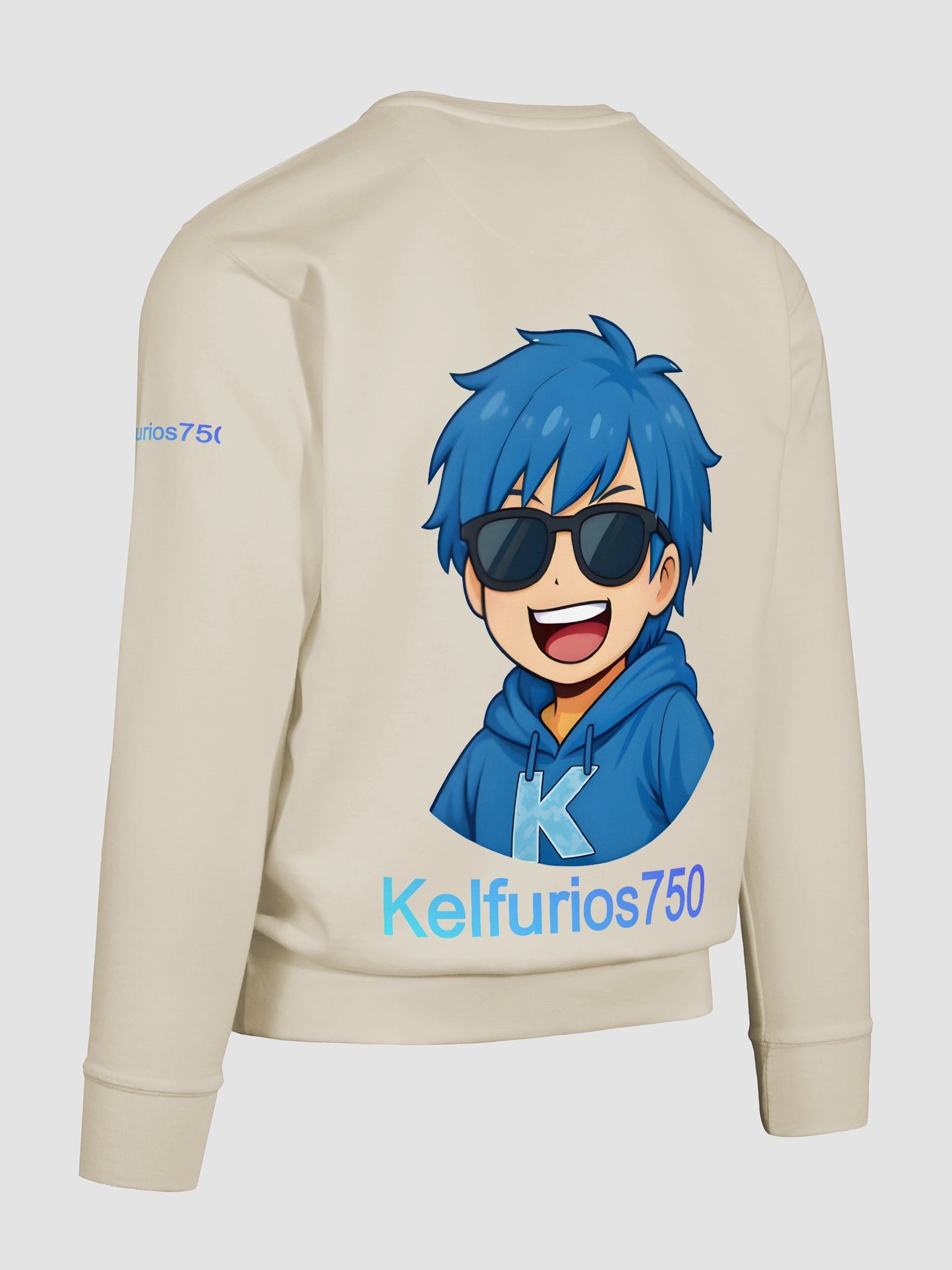 Sweatshirt – White Kelfurios Edition product image (68)
