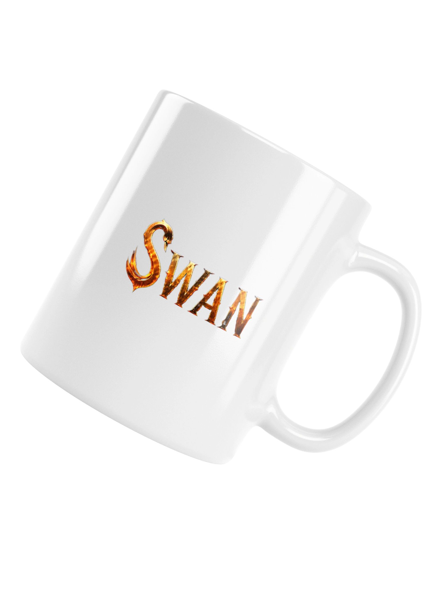 Swan Mug product image (16)