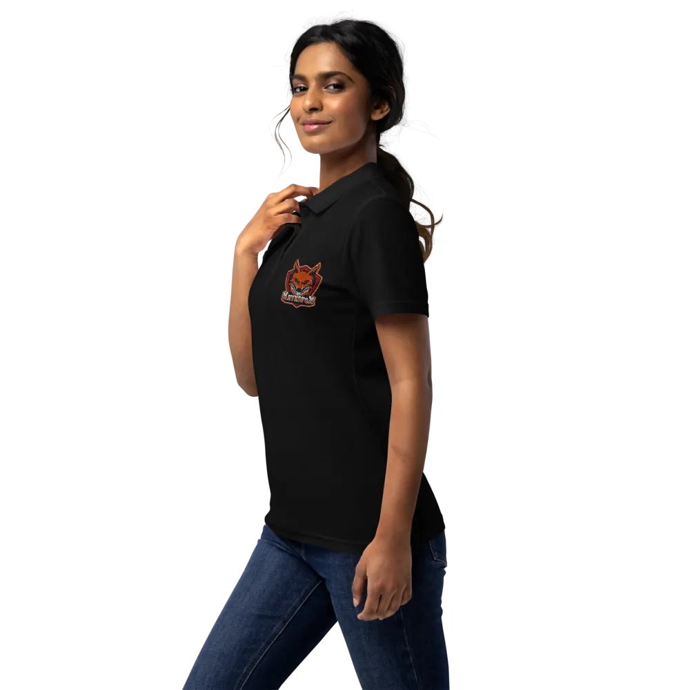 Dames polo - klassiek product image (5)