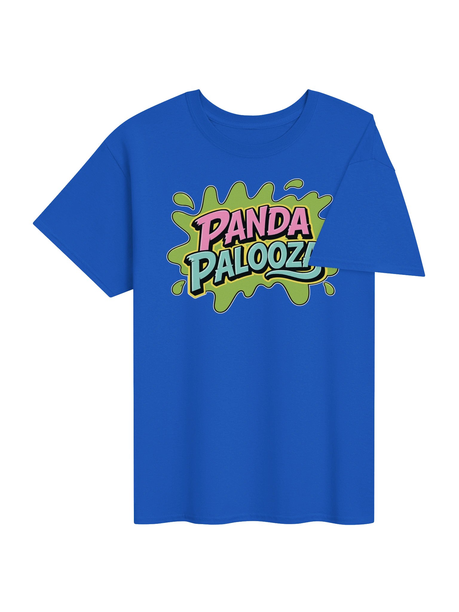 Panda Palooza Double Dare Tee product image (8)