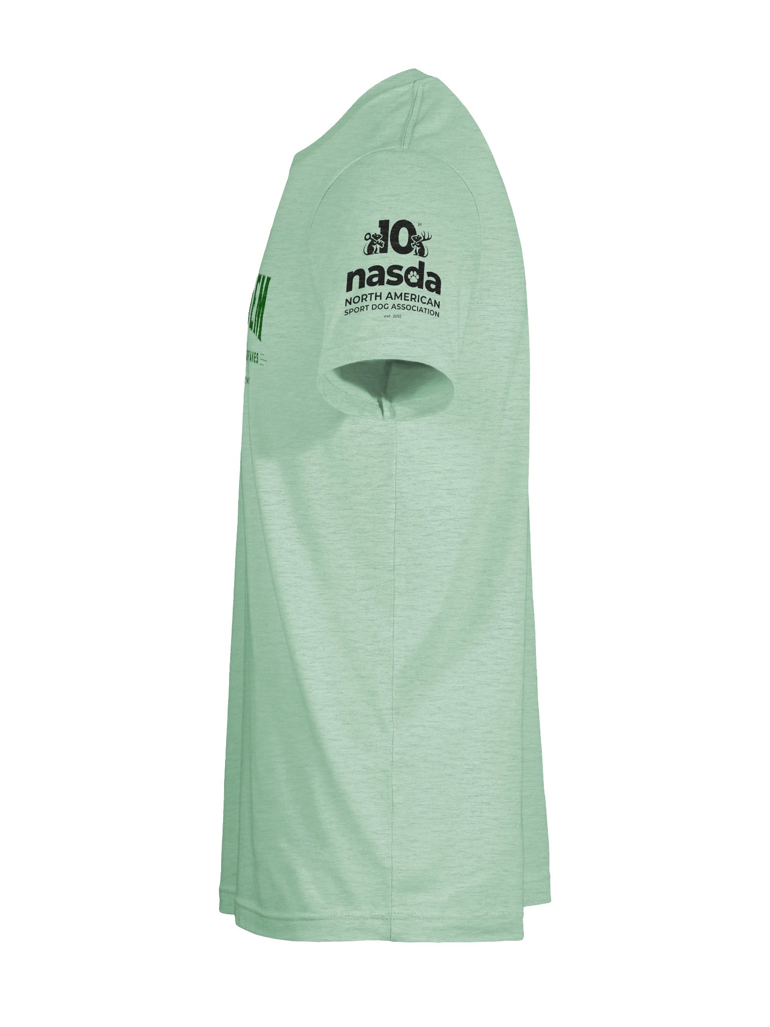 NASDA Lost Item T-Shirt 2 product image (4)