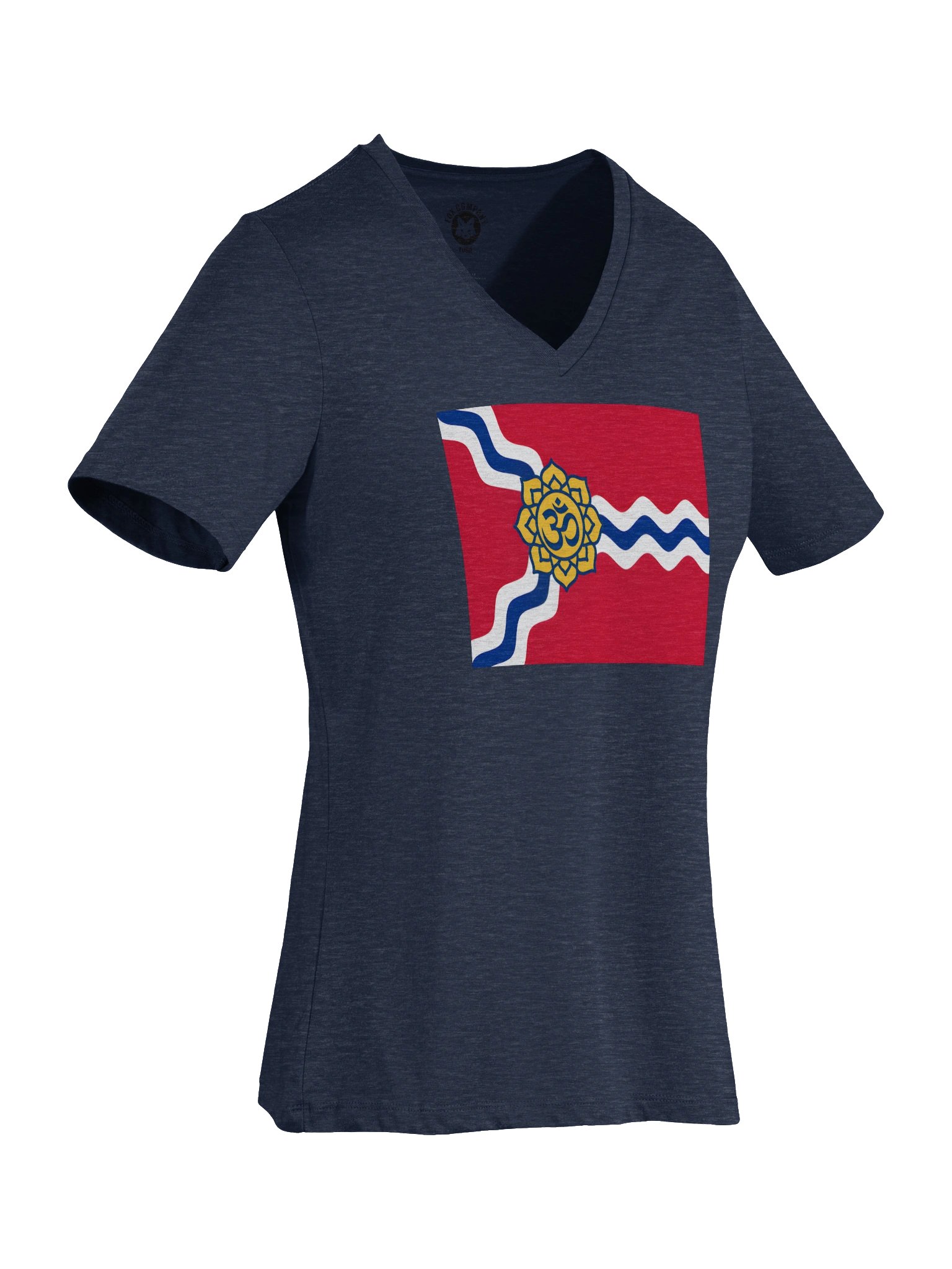 Womens STL Yoga Shirt product image (2)