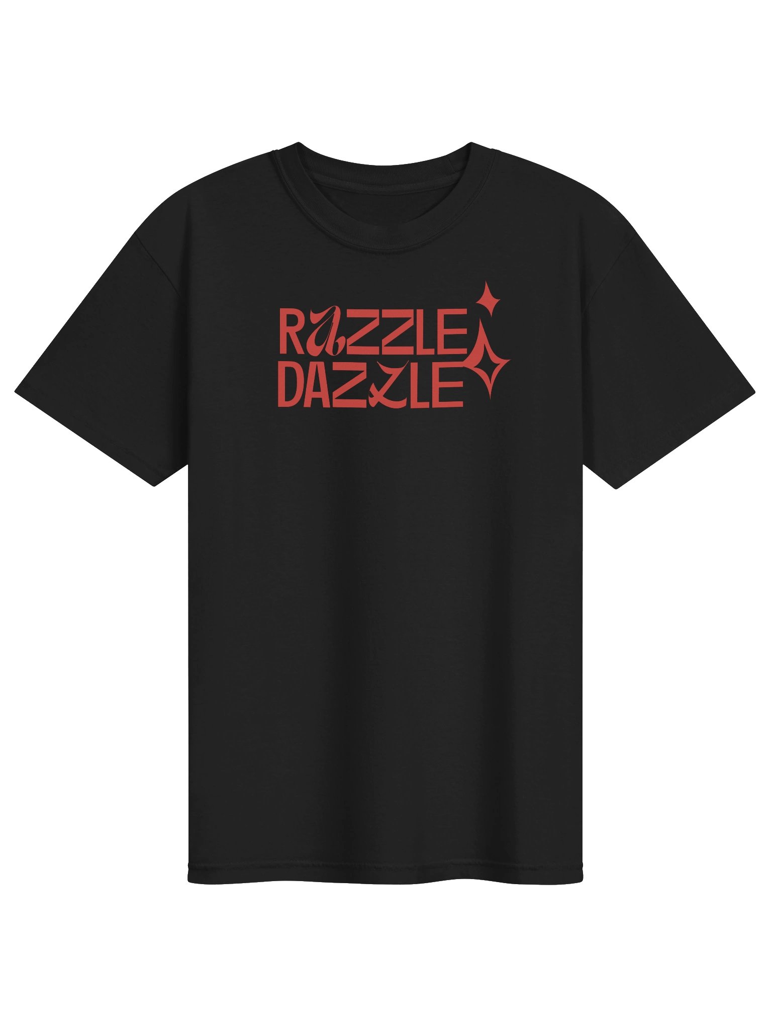 Razzle Dazzle T-Shirt product image (1)