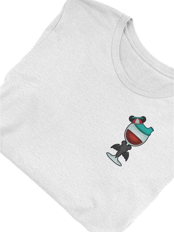 Wine-Hayley Logo T-shirt product image (1)