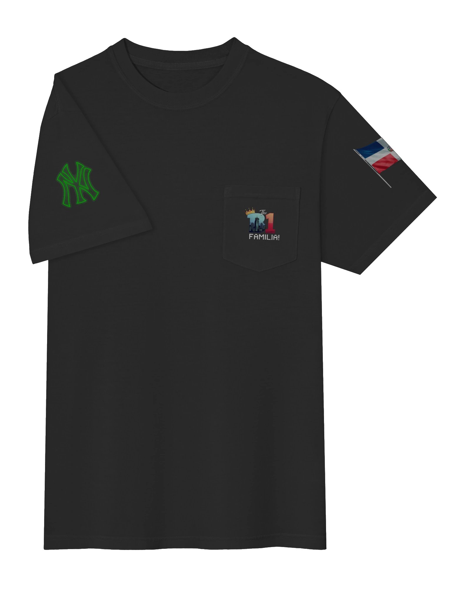 B1 Danny Phantom Tee product image (36)