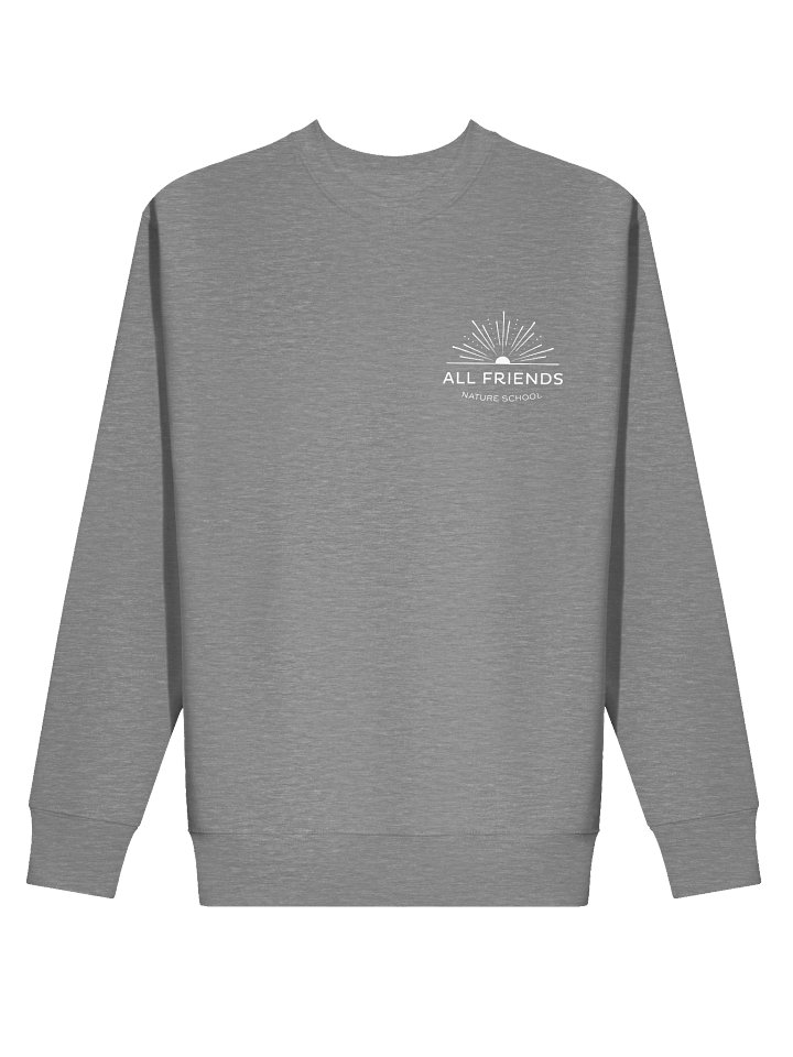 All Friends Crewneck Sweatshirt product image (10)