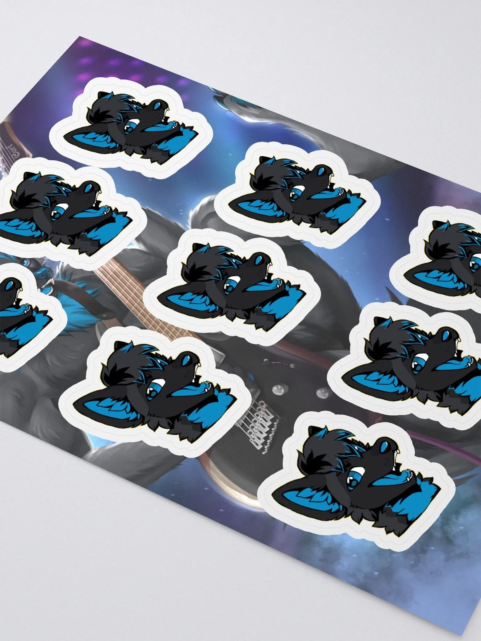 WSS Sticker 1 product image (2)