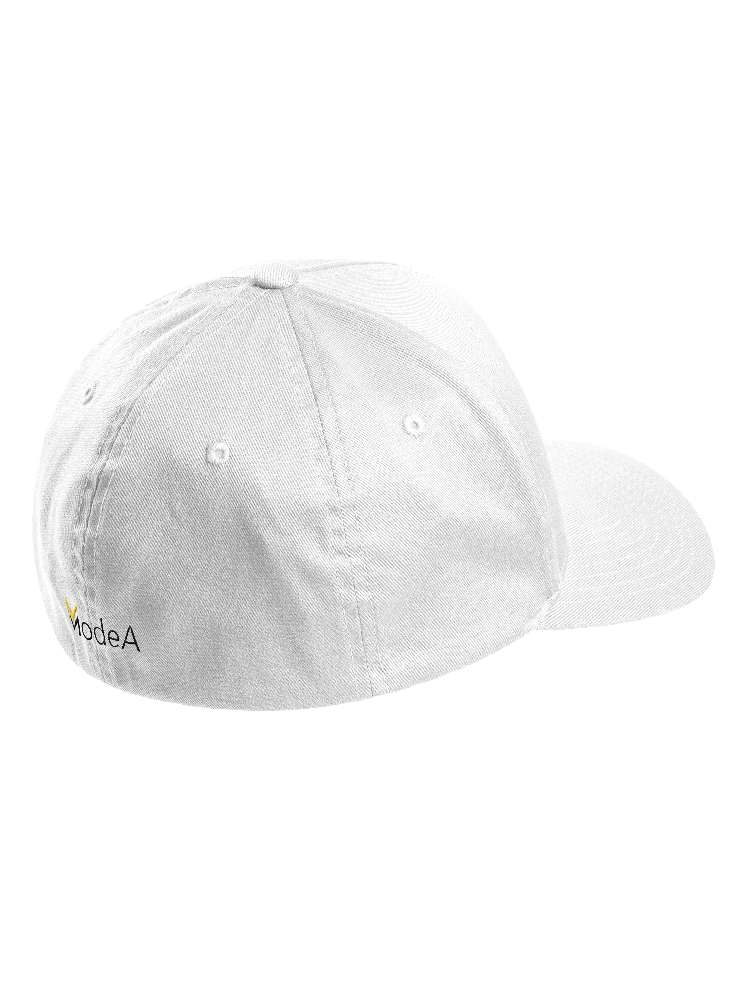 White Flexfit Cap product image (3)