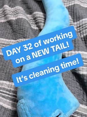 This is DAY 32 of making a new tail! In this video, I am giving the tail its first wash! Like and follow to follow along! Our Fursuit Supplies store:  https://aeriththederg-shop.fourthwall.com Our Discord server:  https://discord.gg/2pUPy7nGPQ Our LinkTree:  https://linktr.ee/aeriththederg #fursuit #cosplay furrytiktok fursuitmaker #fursuitmaking fursuiting #tutorial guide #furry furryfandom furrycommunity furrymaker day32 фурри