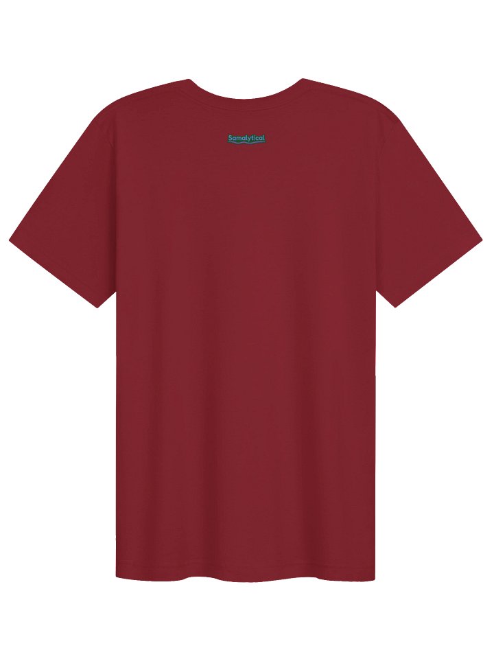 Samalytical Trans Mermaid Supersoft Tee product image (2)