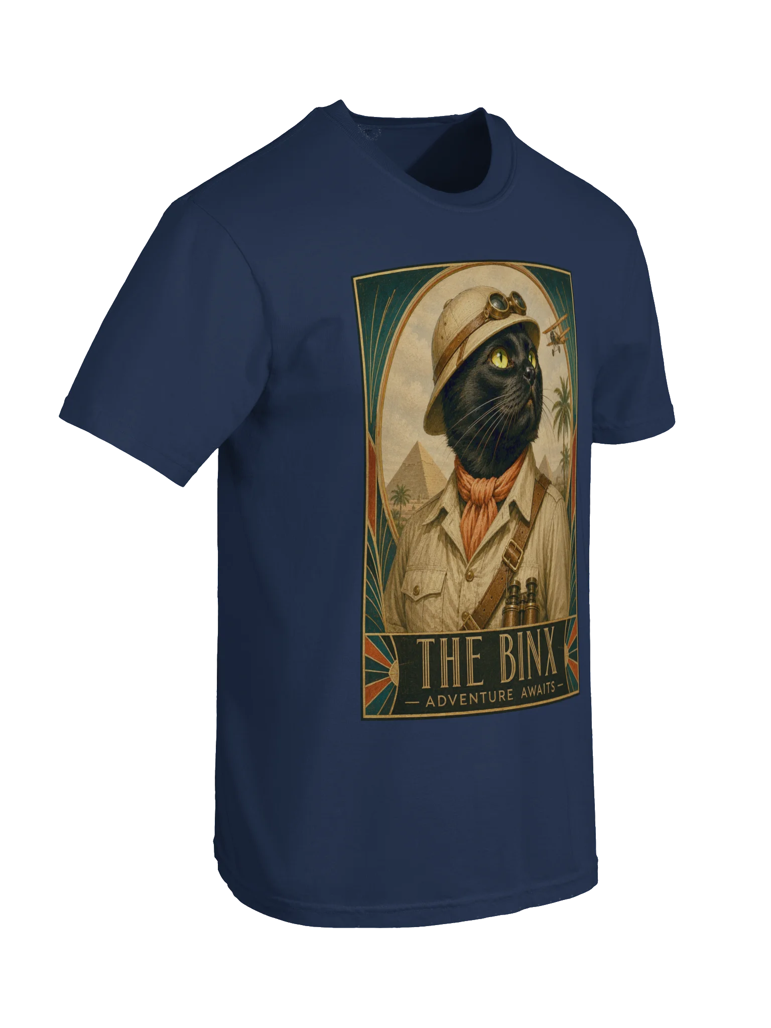 Explorer Binx - American Heroes Collection product image (6)