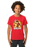 Camiseta Dagar · Red Blast