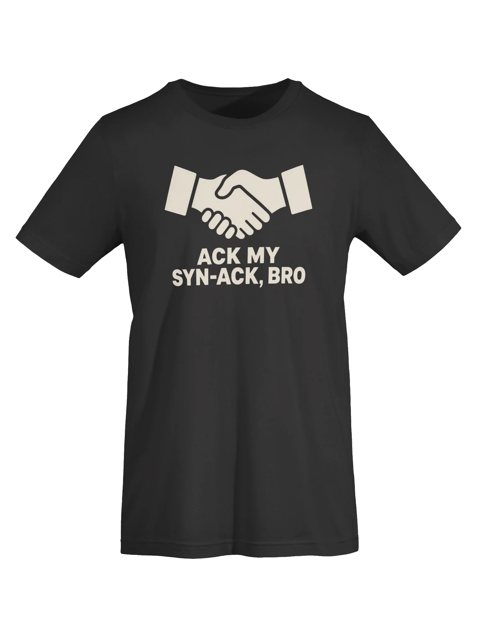 Ack my Syn-Ack, Bro Tee product image (5)