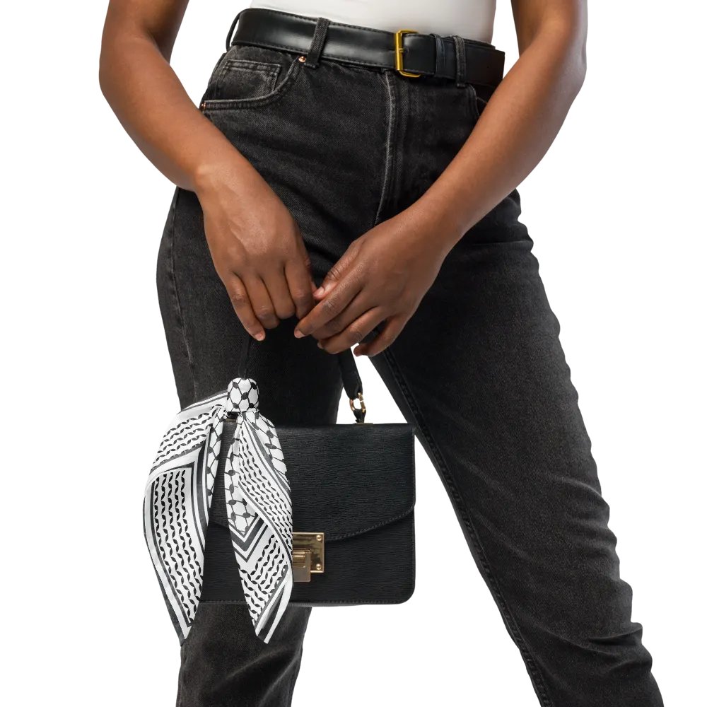 Rustic Kufiya Bandana product image (5)