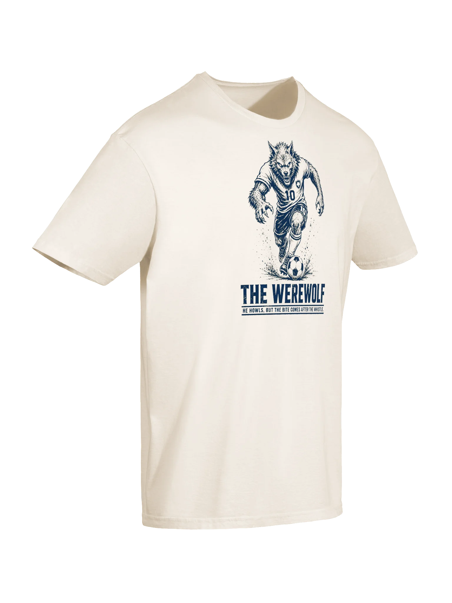 The Werewolf Soccer Tee product image (6)