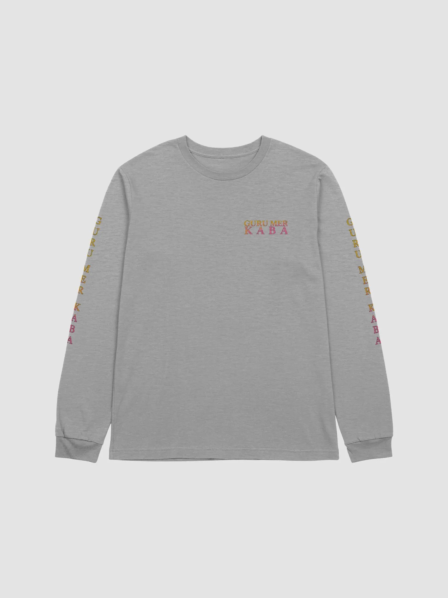 Guru Supersoft Long Sleeve product image (1)
