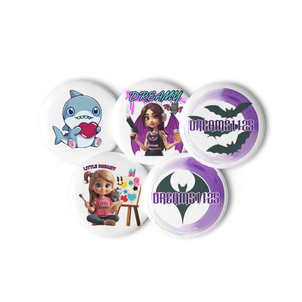 Dream Pins product image (2)