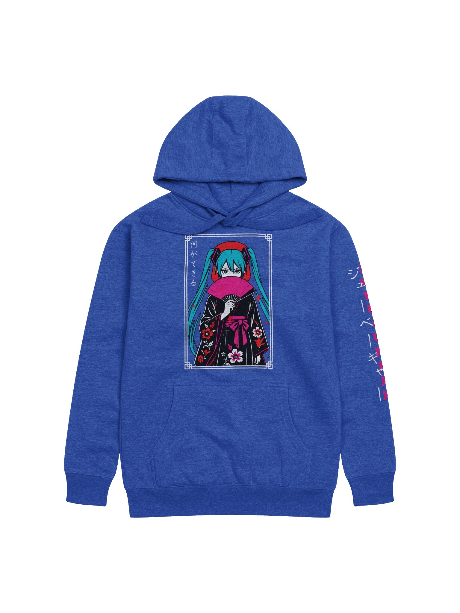 Lady Evelyn Hoodie (additional colors) product image (3)