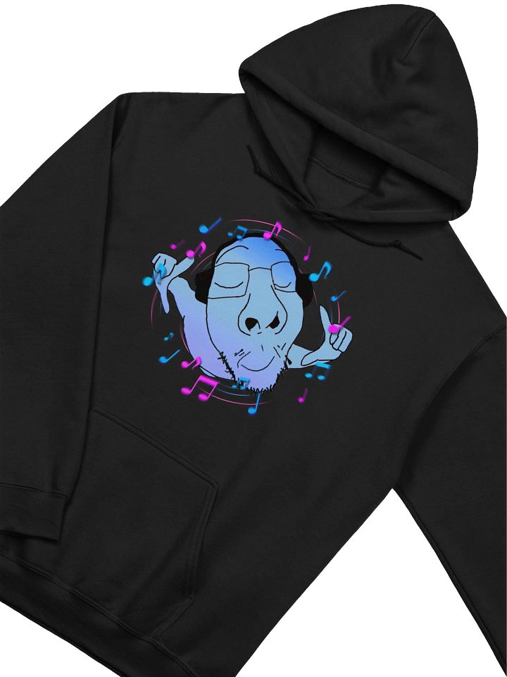 Musicjak Hoodie product image (2)