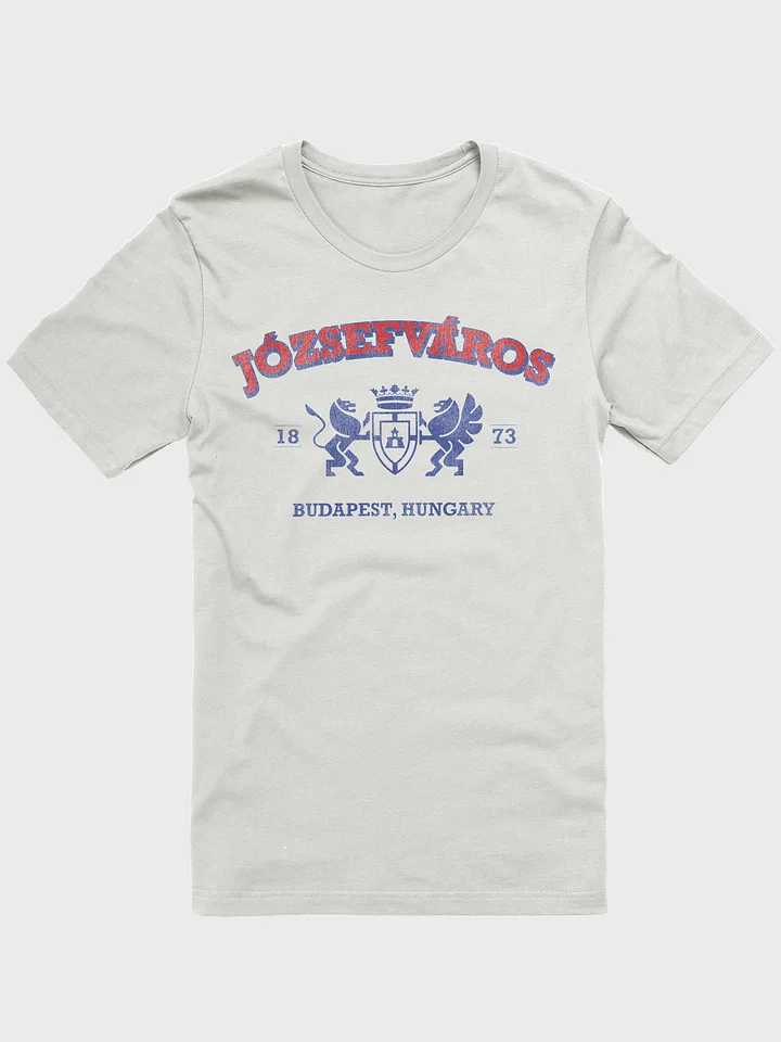 Józsefváros Collegiate T-shirt product image (5)