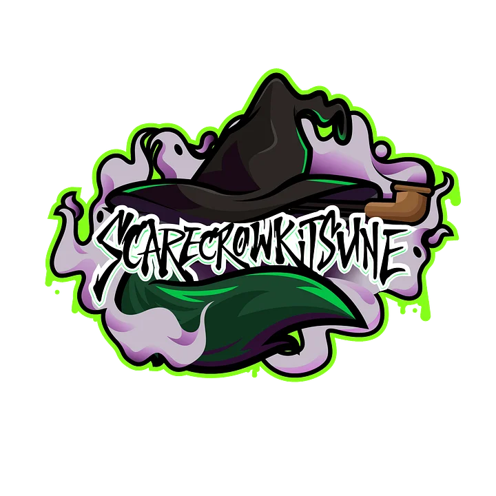 ScarecrowKitsune Logo product image (1)