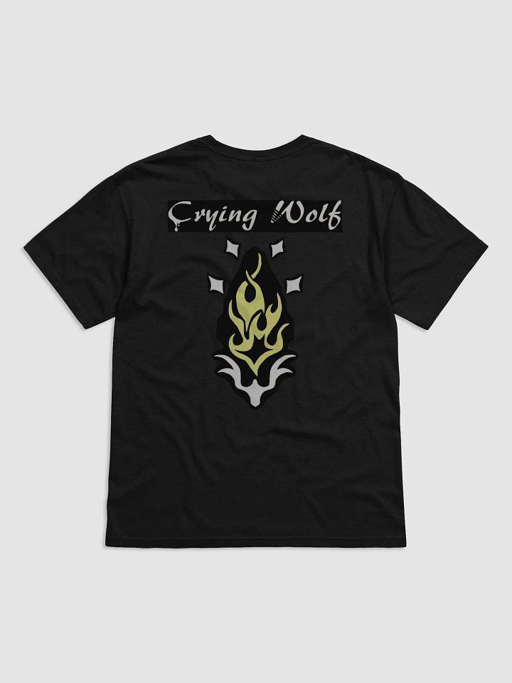 Crying Wolf Album Cover T-Shirt product image (2)
