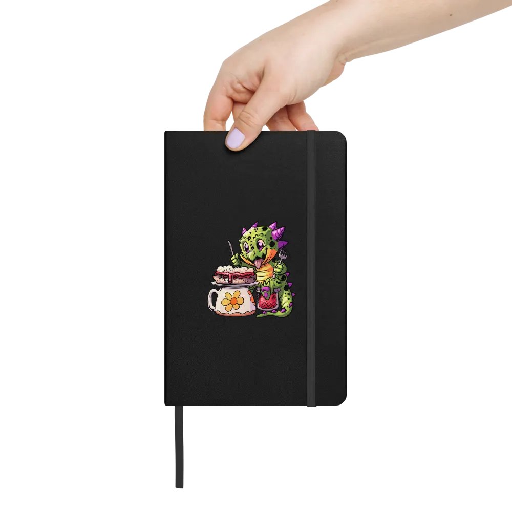Going, Going...Scone Notebook product image (7)