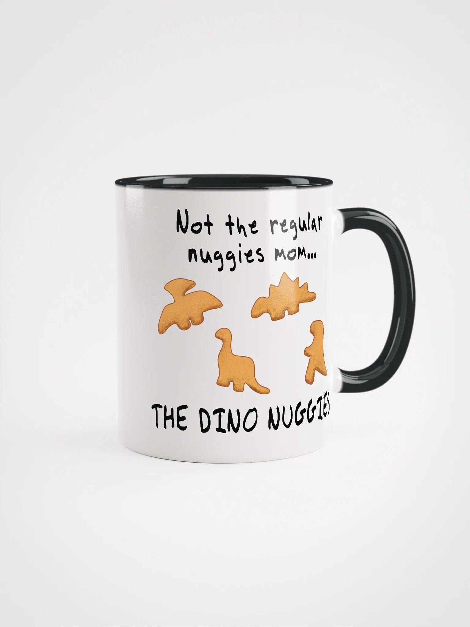 Dino Nuggies Mug product image (1)