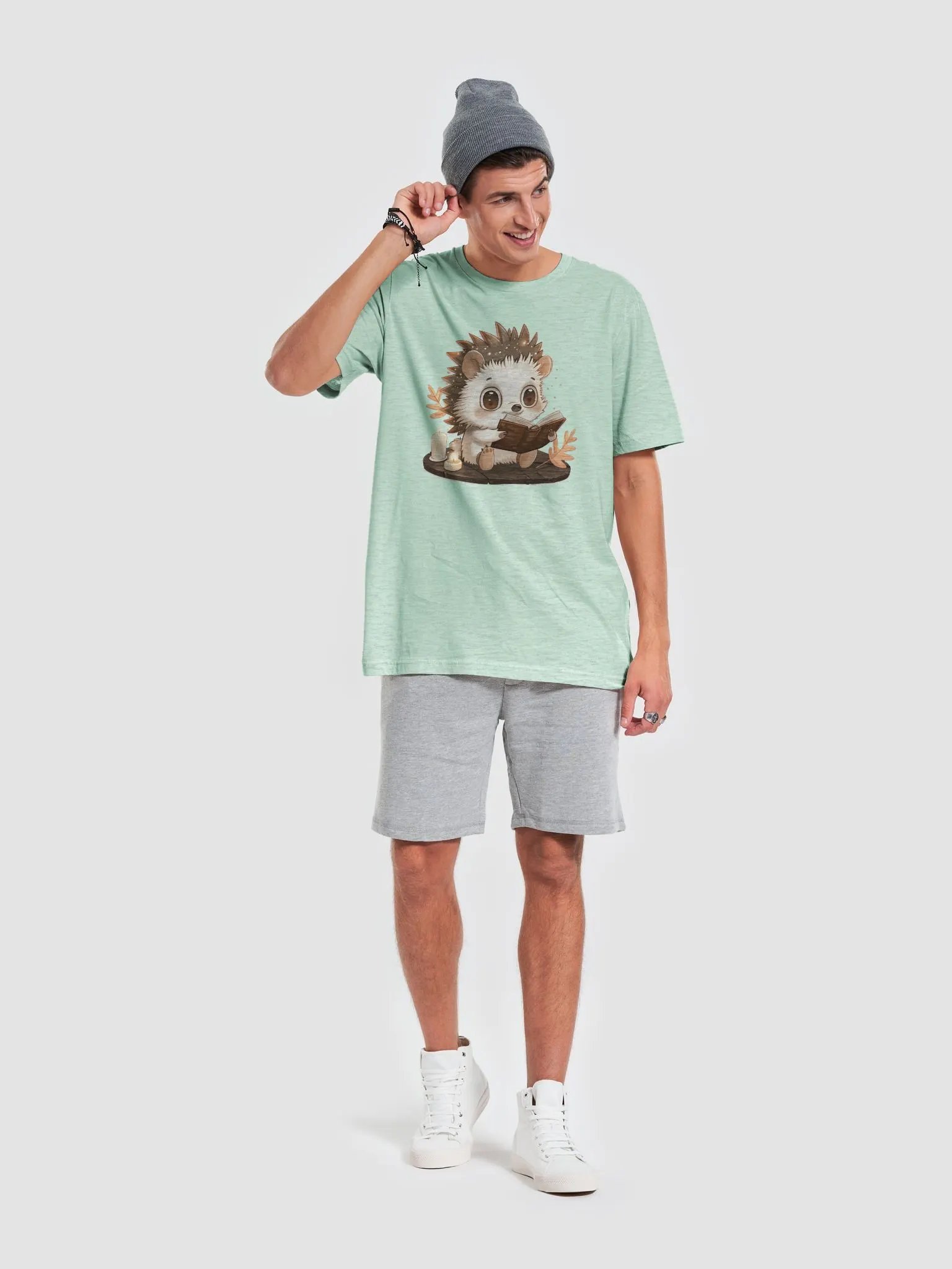 T-shirt Hérisson product image (13)