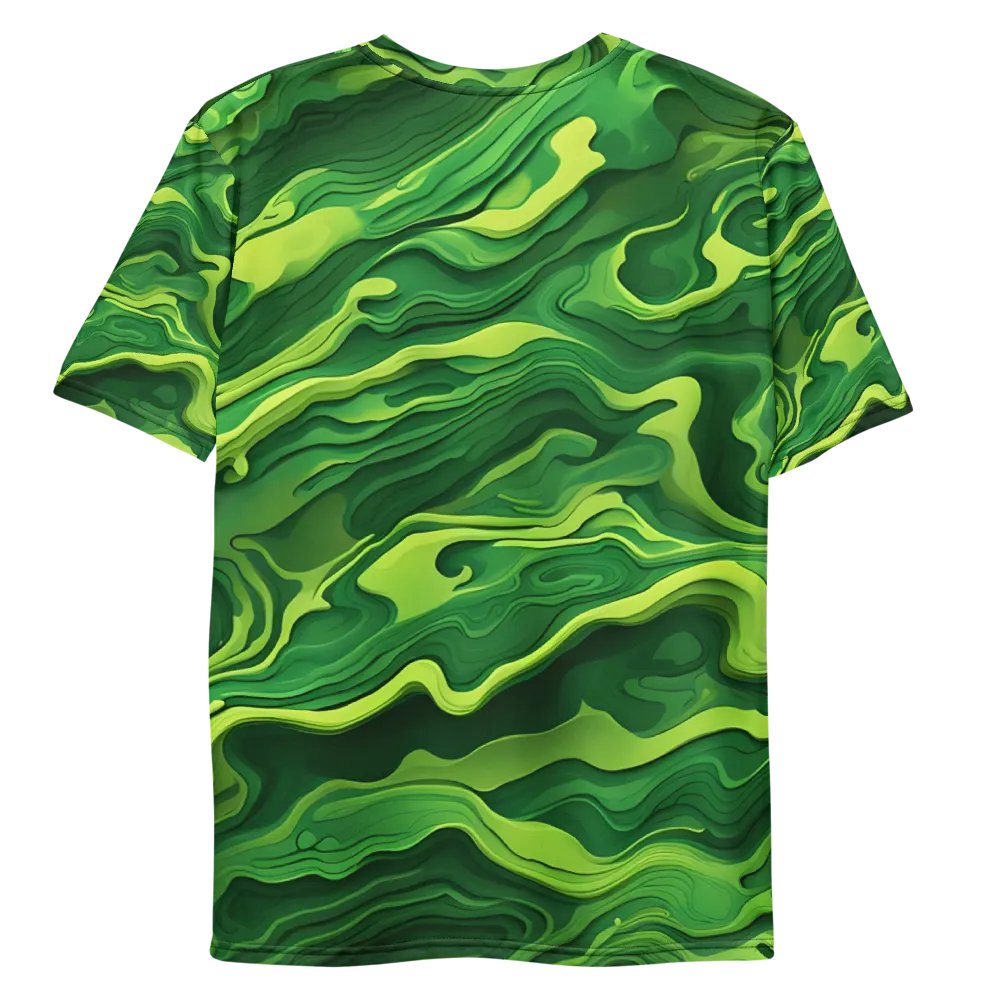 Harmony Chaos All-Over Tee product image (9)