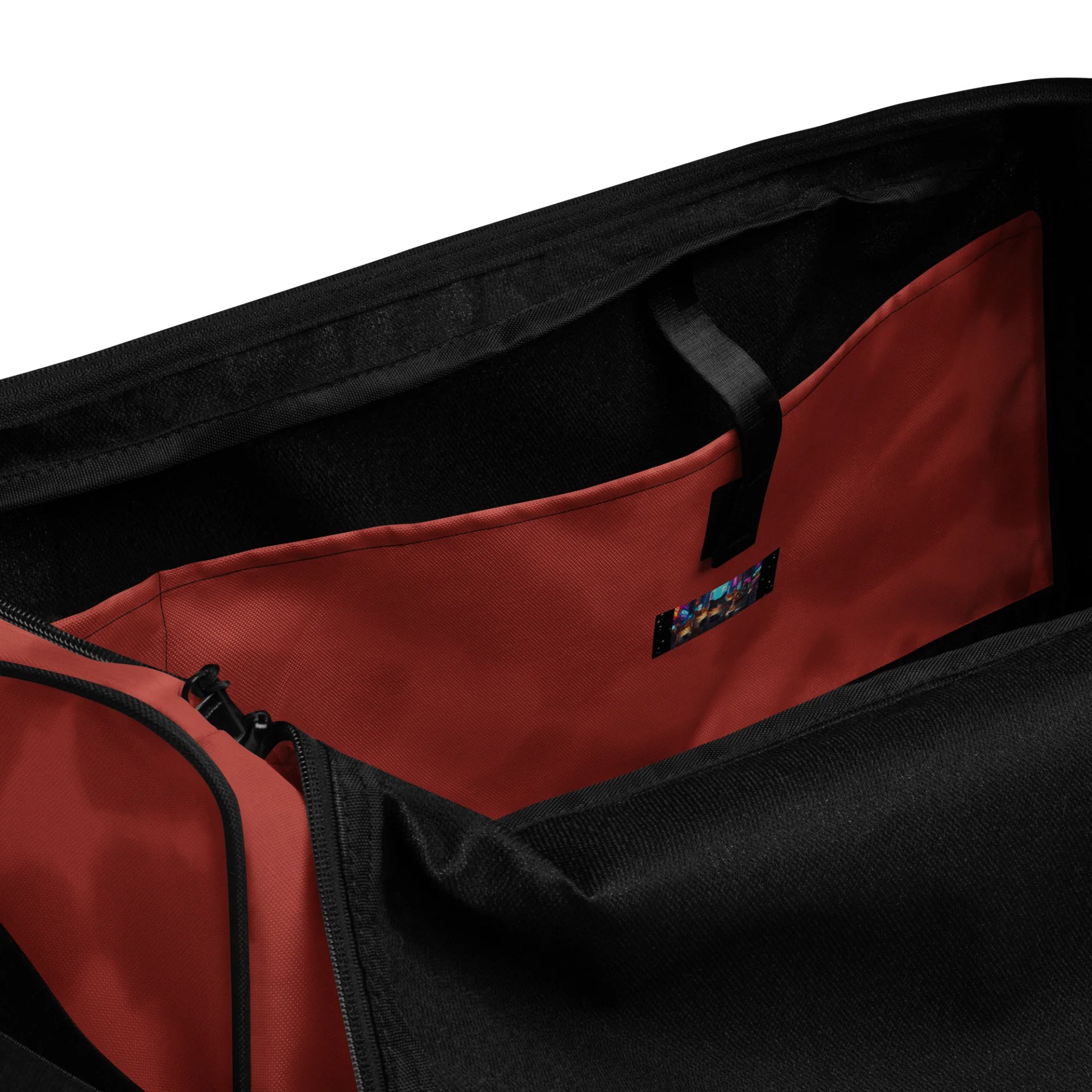 Duffle Bag-The Serious Bean Society product image (6)