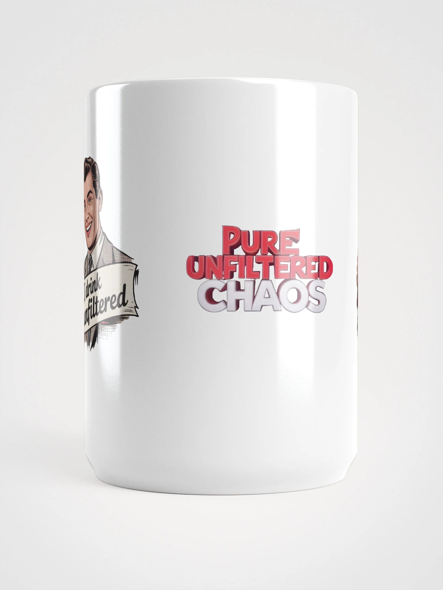 Unfiltered Soda Mug (Series 1) product image (2)