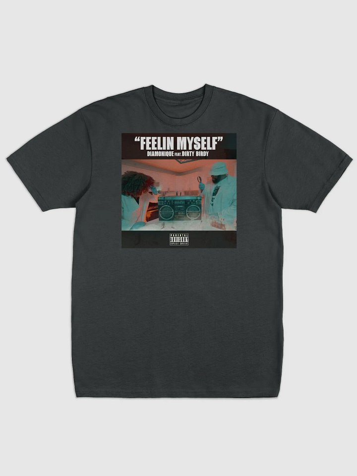 Feelin Myself album cover (T-shirt) product image (1)