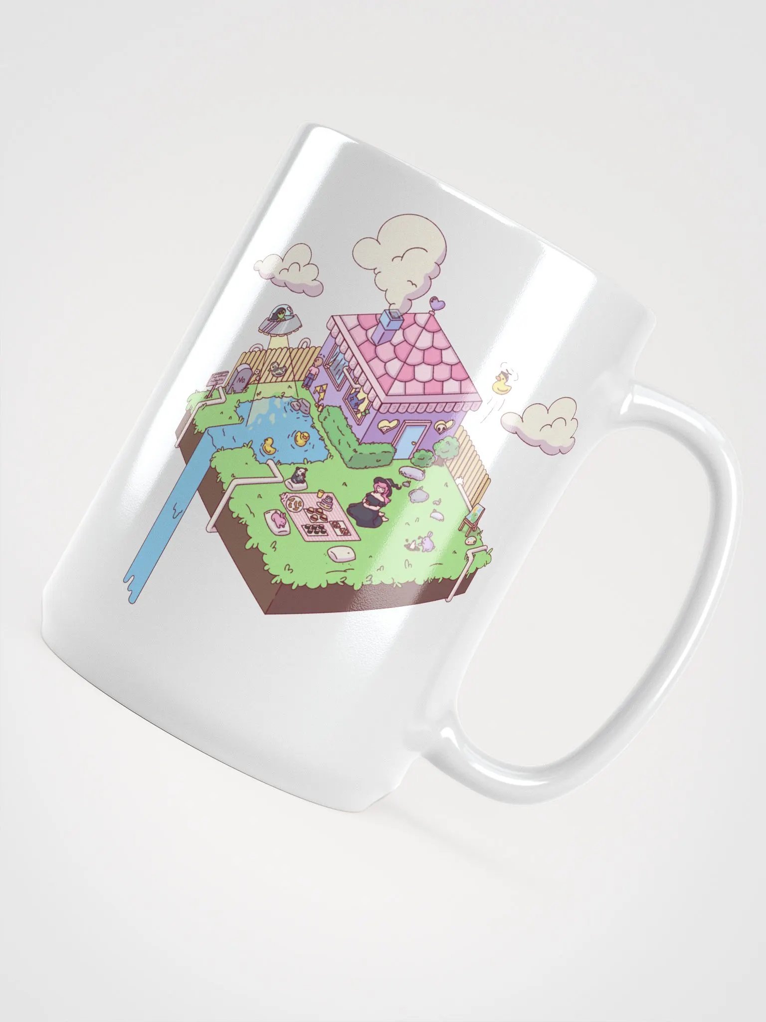 Subathon Mug XL product image (4)