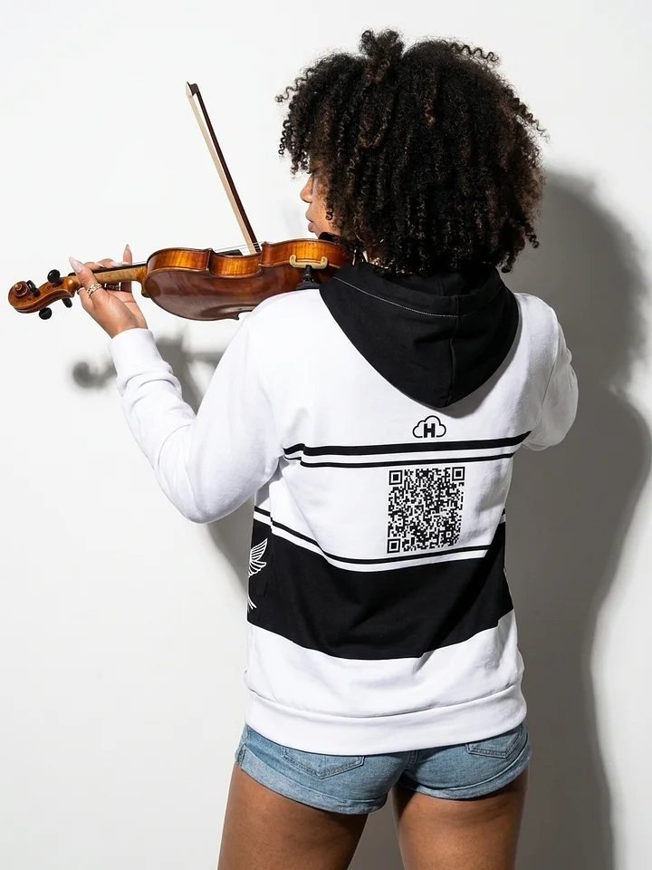 Made of light-cotton hoodie product image (2)