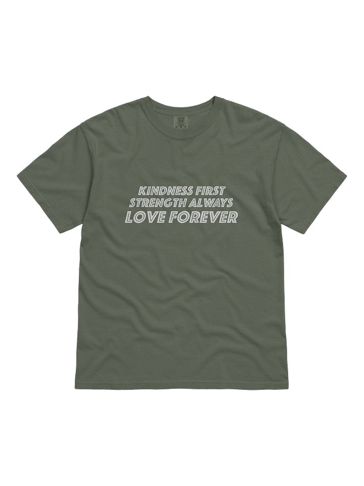 Kindness First Tee product image (1)