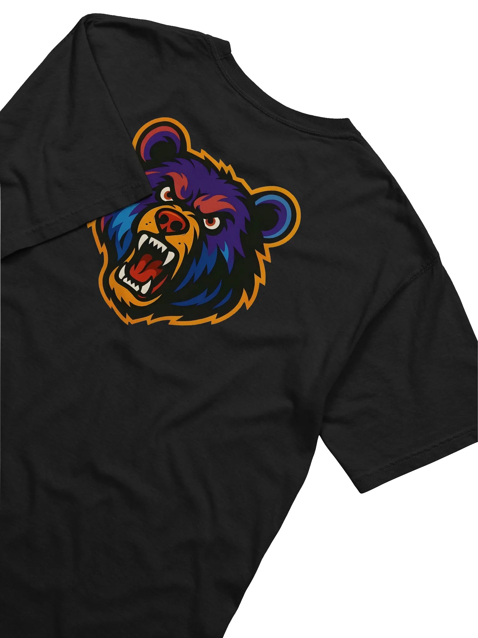 CrazyMobsBear Herren T-Shirt product image (8)
