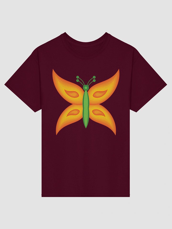 Alien Butterfly Heavyweight T-Shirt product image (2)