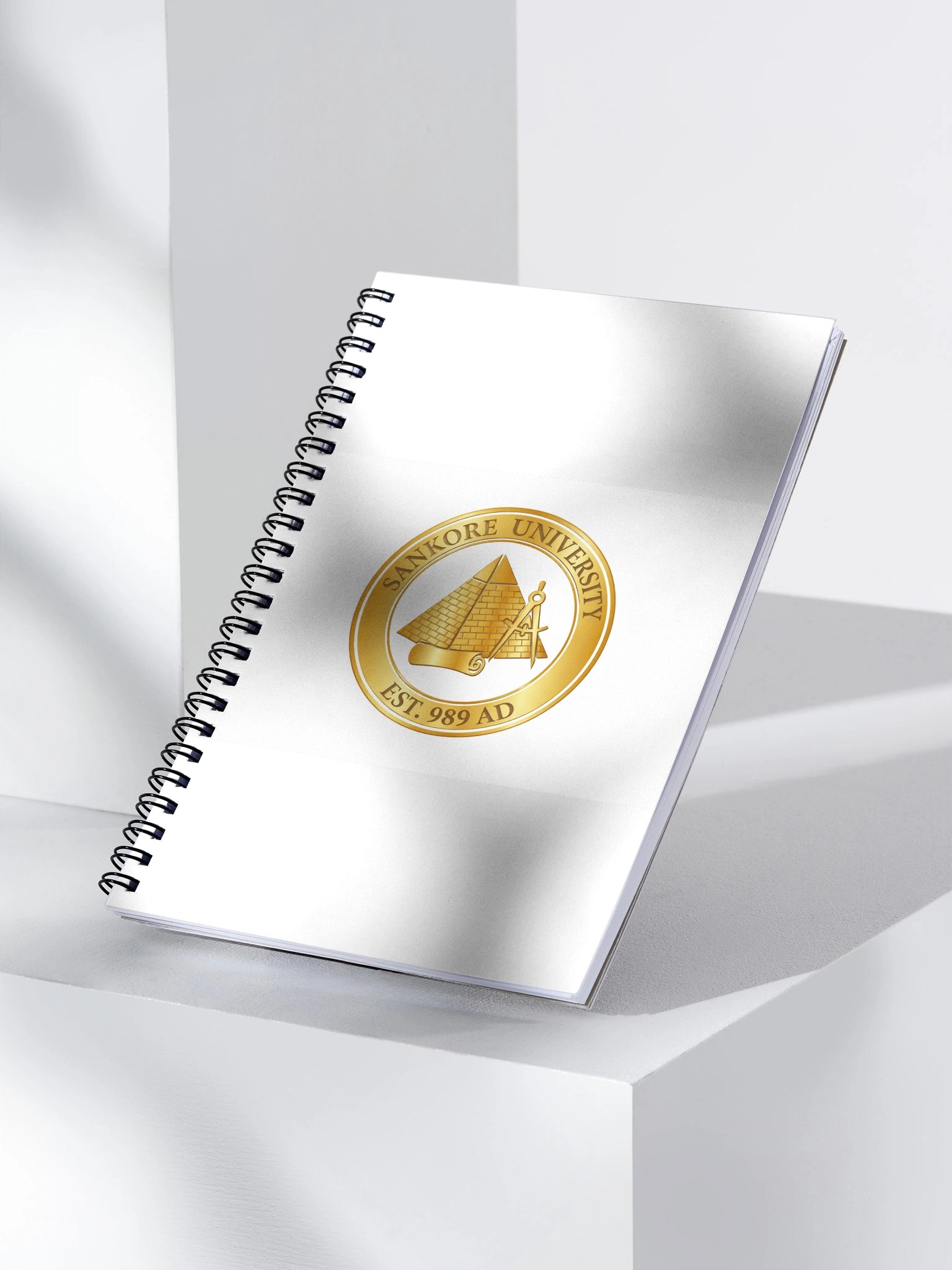 The Sankore University "Manuscript" Notebook product image (3)