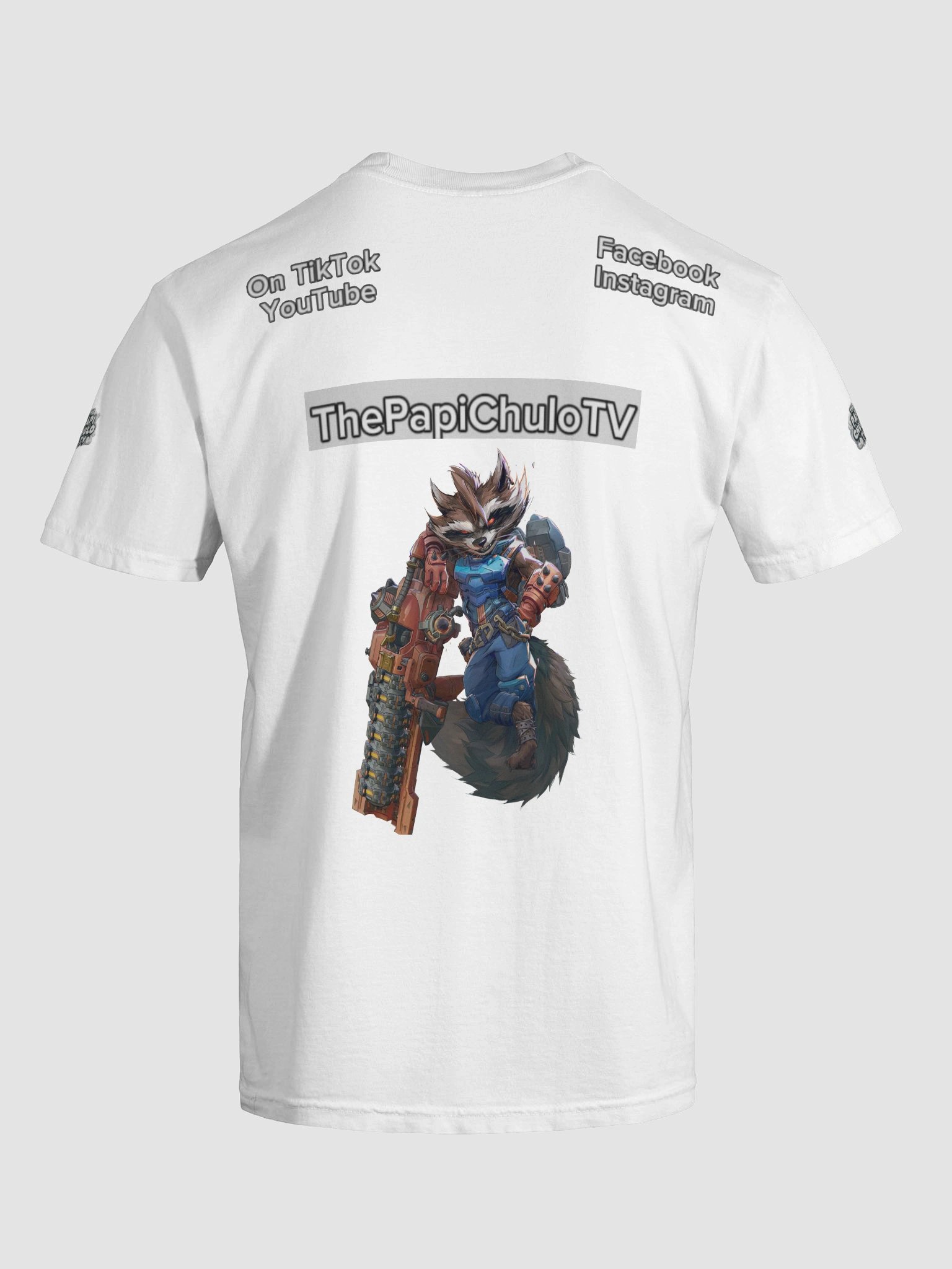 Marvel Jeffs T Shirt product image (6)