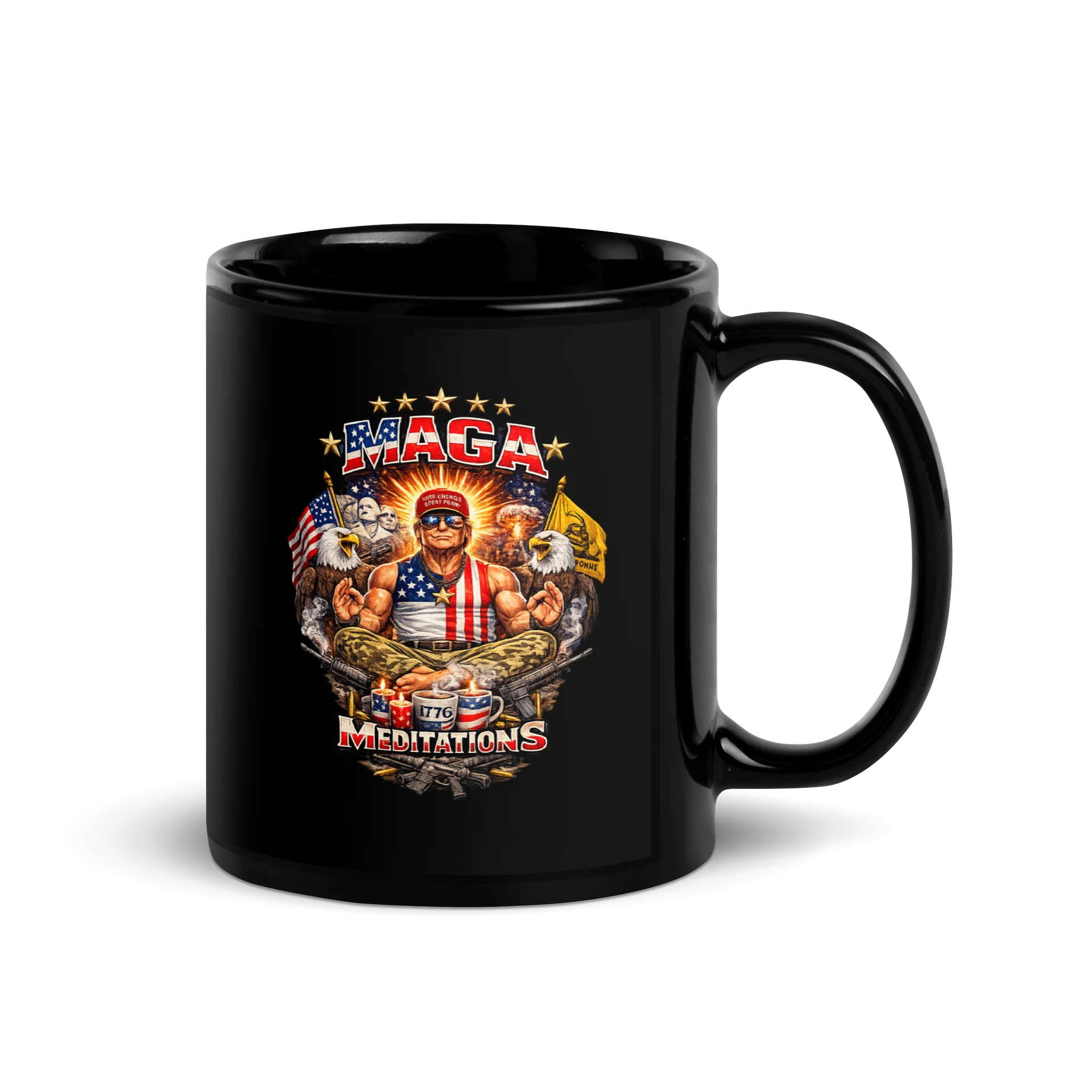 Maga Meditations Mug product image (3)