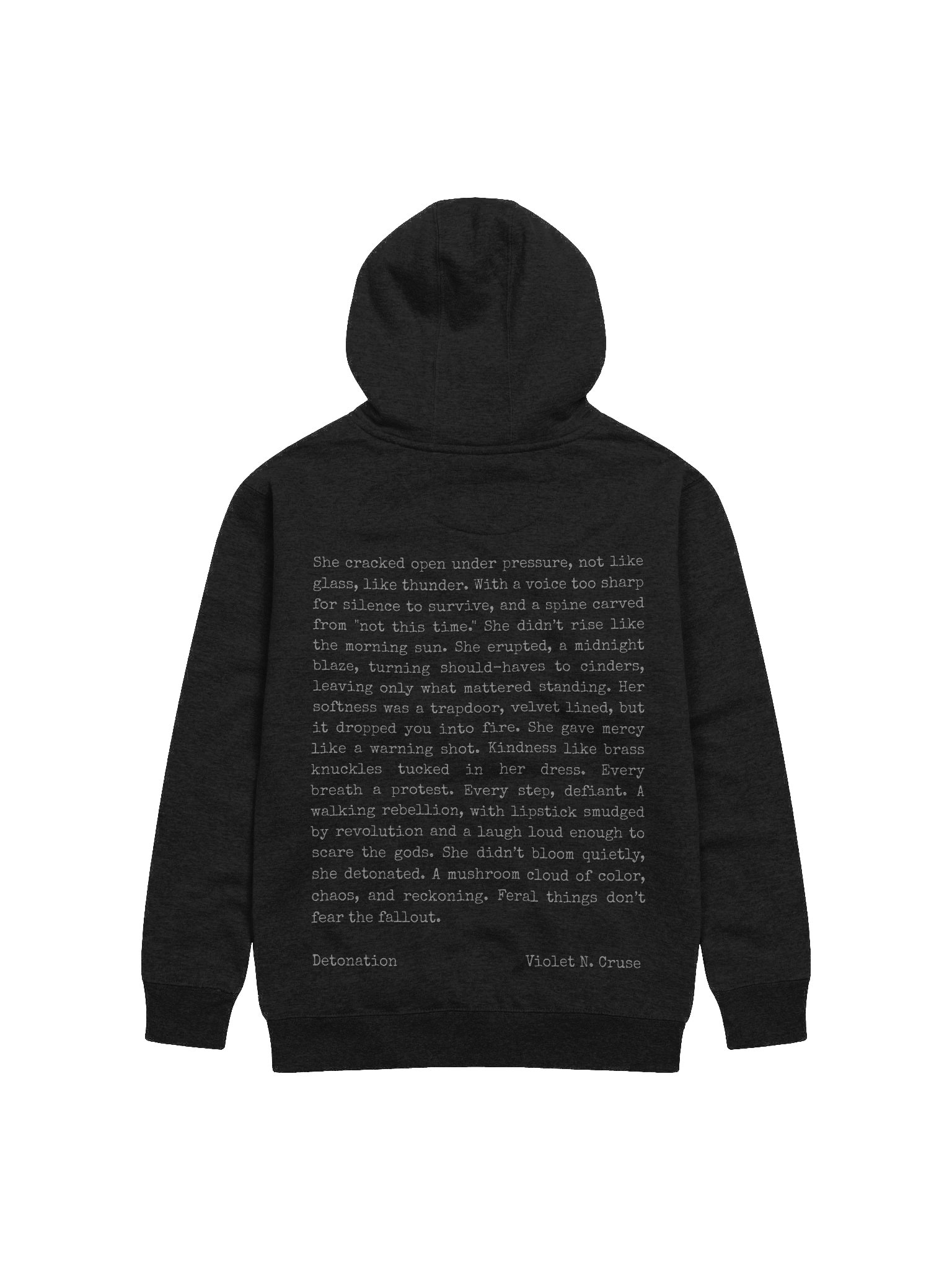Detonation Hoodie product image (5)