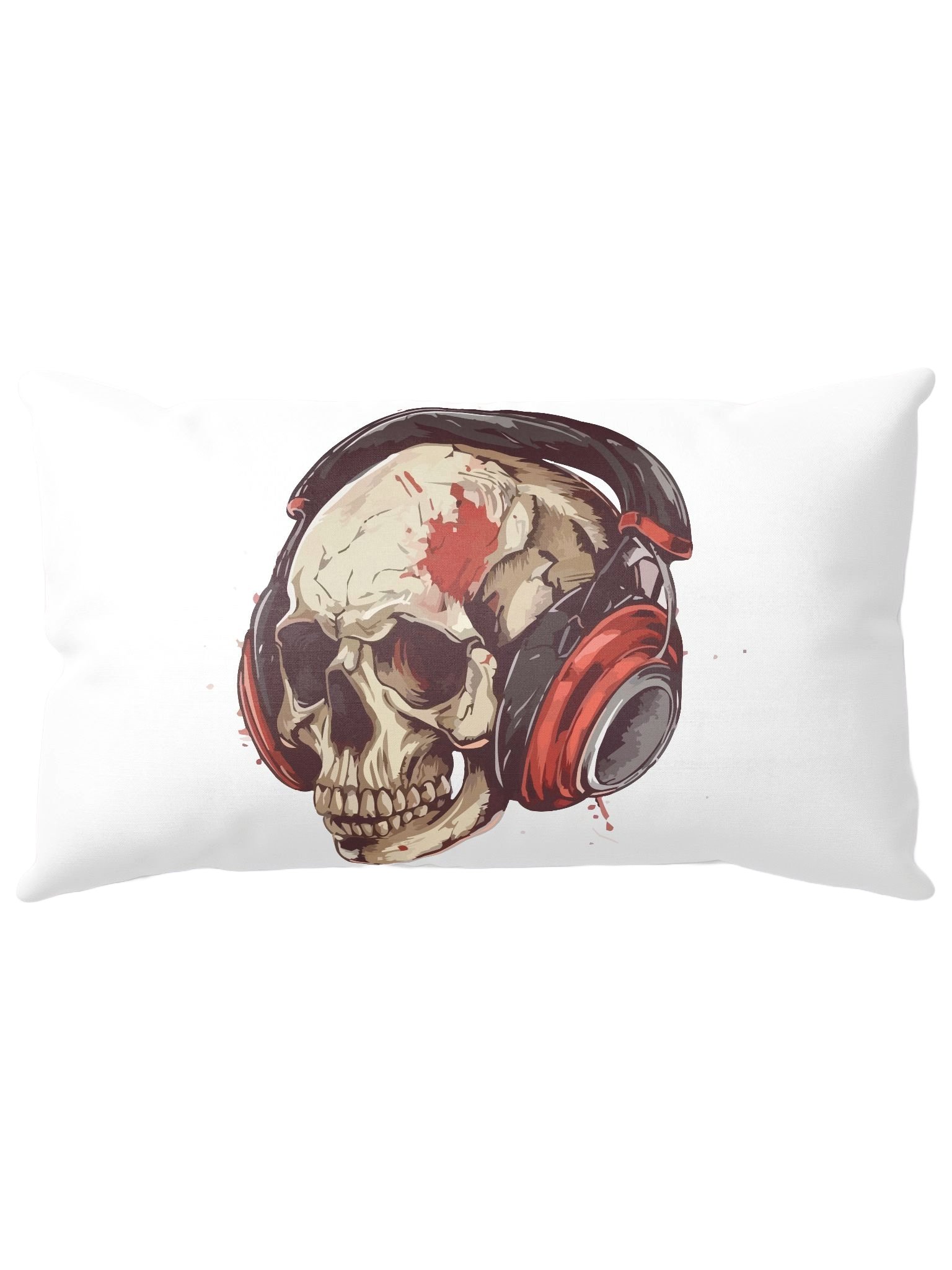AC Skull Pillow product image (5)