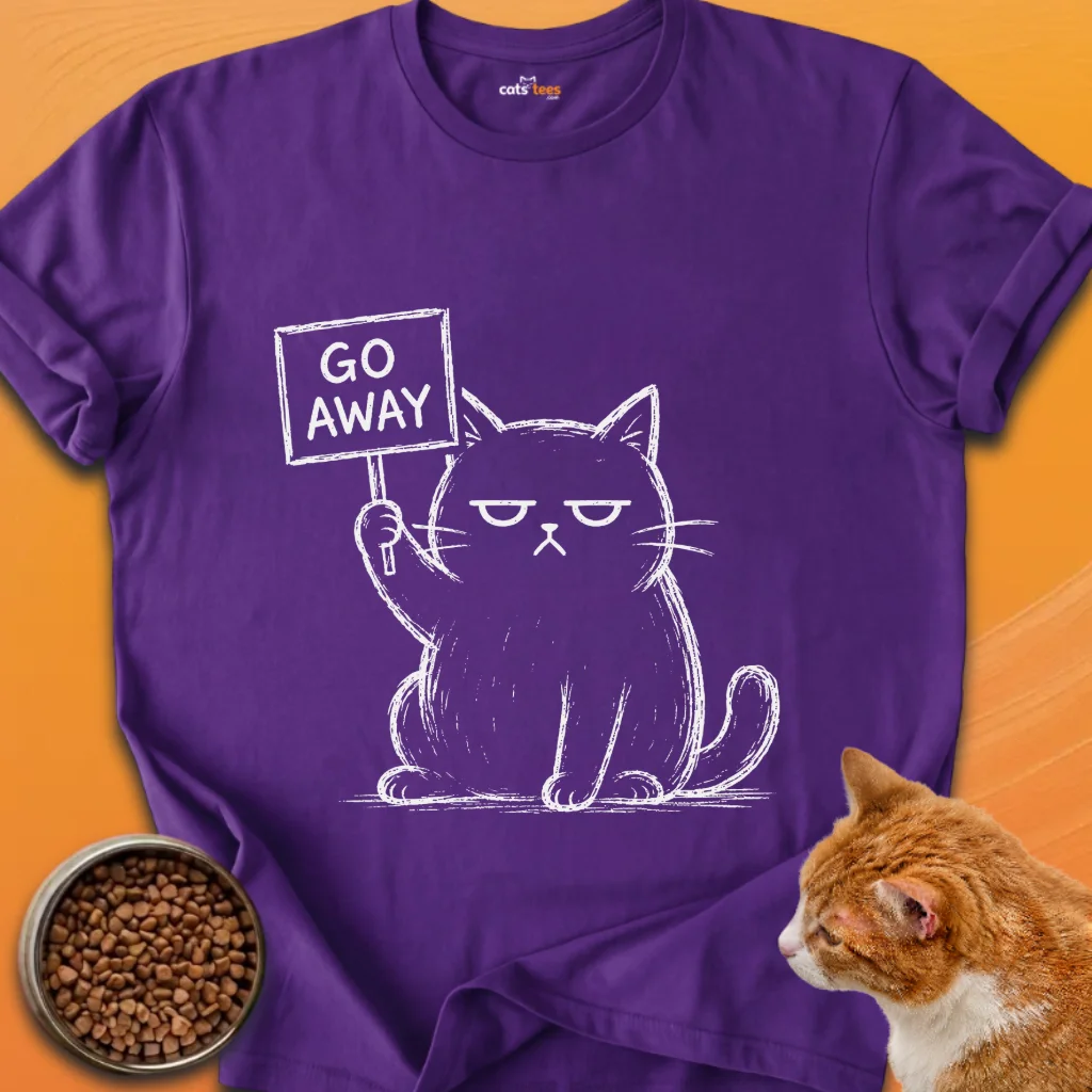 Go Away Sign product image (18)
